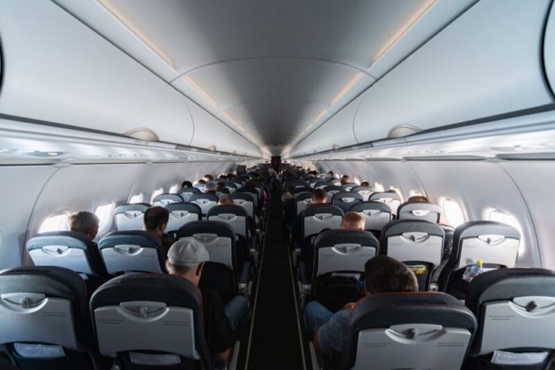 How to Fly First Class for the Price of Economy?