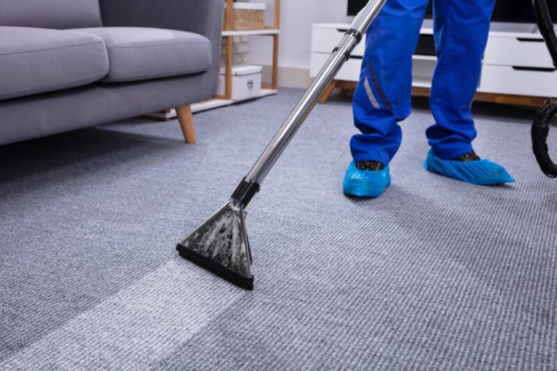 The Cheapest Way to Deep Clean Your Carpet in 2025