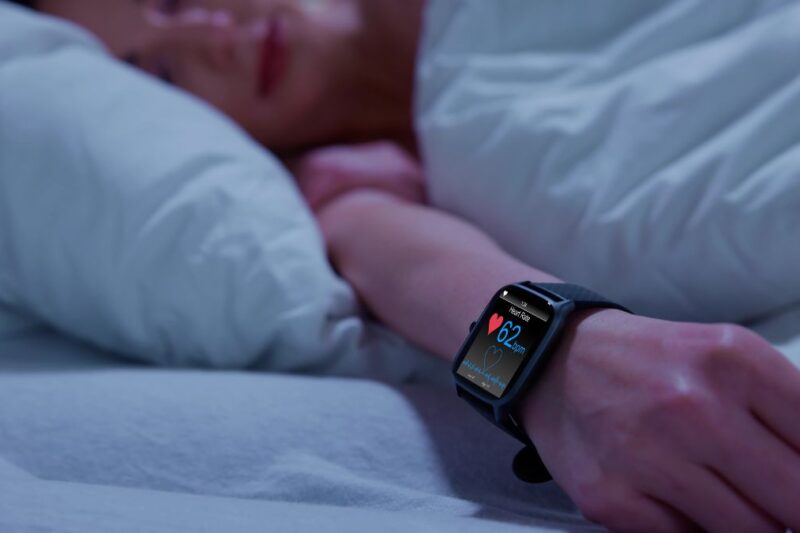 The New Wearable Tech That’s Changing Sleep Tracking in 2025