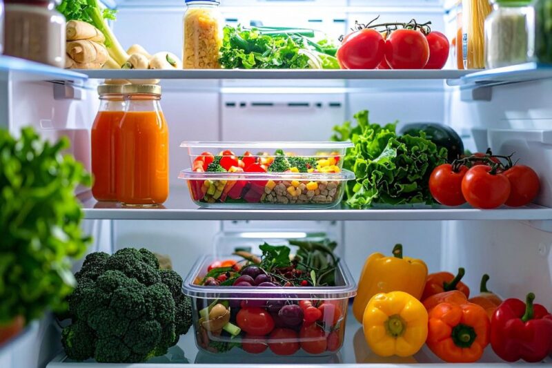 Top 5 Food Storage Hacks That Keep Produce Fresh for a Month
