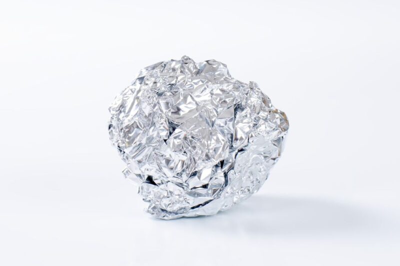 What If You Used Aluminum Foil for Cleaning?
